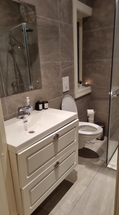 Keybutler Central Apartment Dragefjellsbakken Bergen Esterno foto