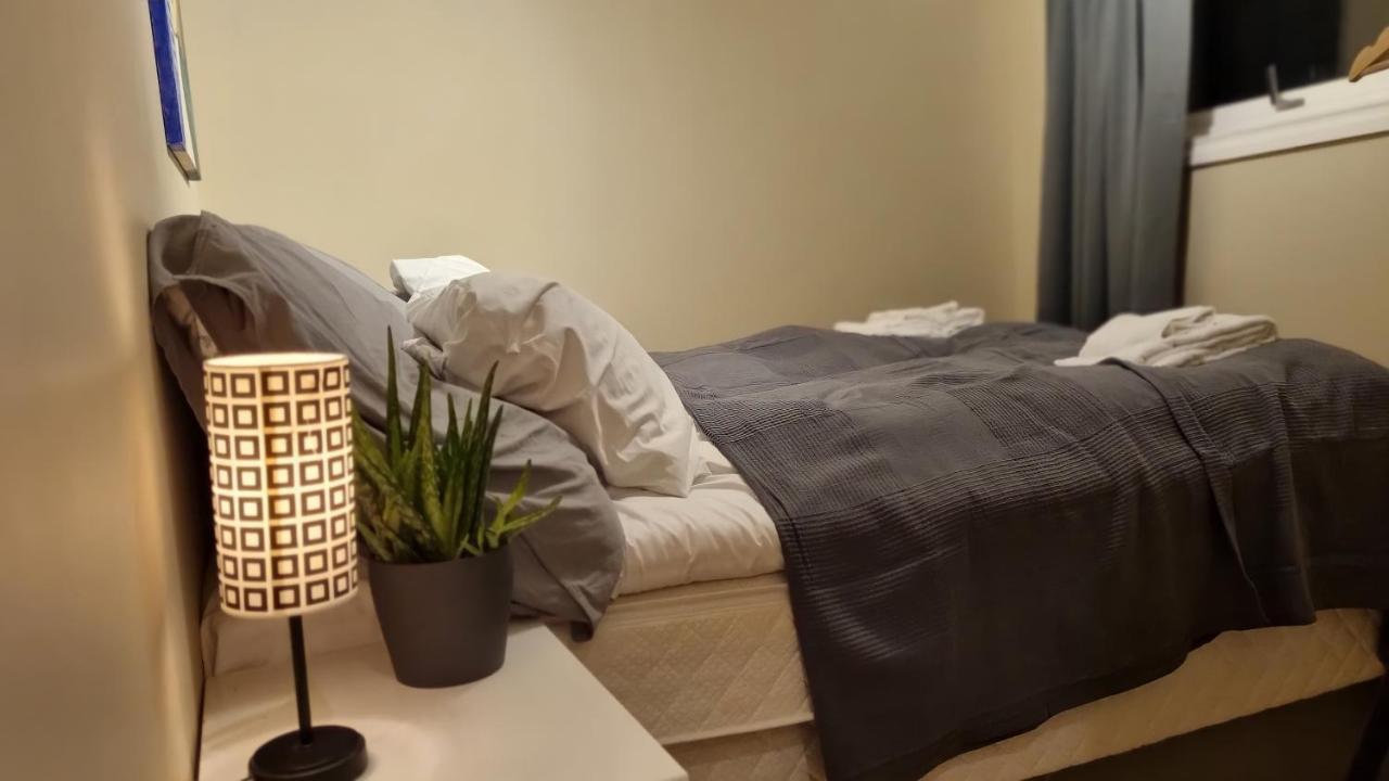 Keybutler Central Apartment Dragefjellsbakken Bergen Esterno foto