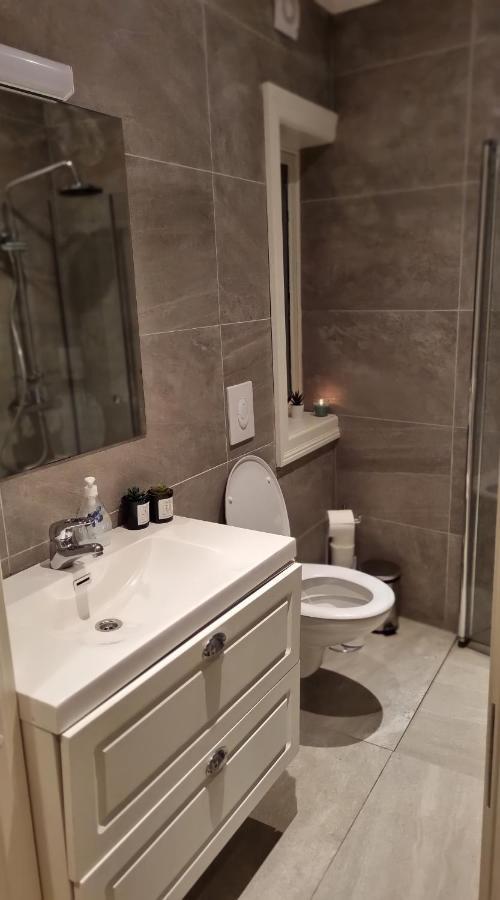 Keybutler Central Apartment Dragefjellsbakken Bergen Esterno foto