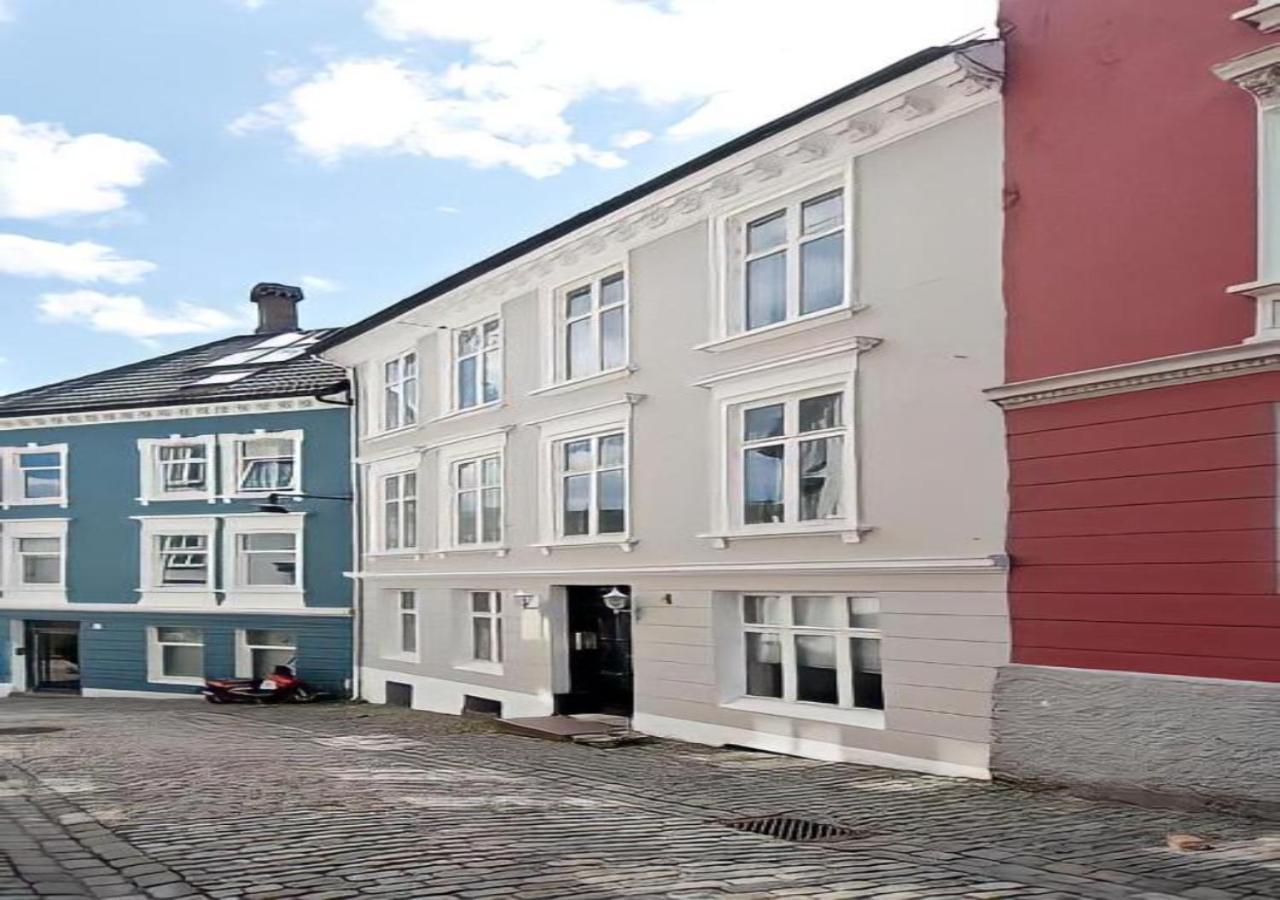 Keybutler Central Apartment Dragefjellsbakken Bergen Esterno foto